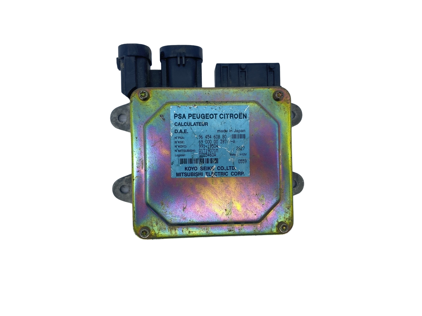 Regeleenheid 9645460880 6900000397 991-19503 KOYO PSA 55620 main product photo