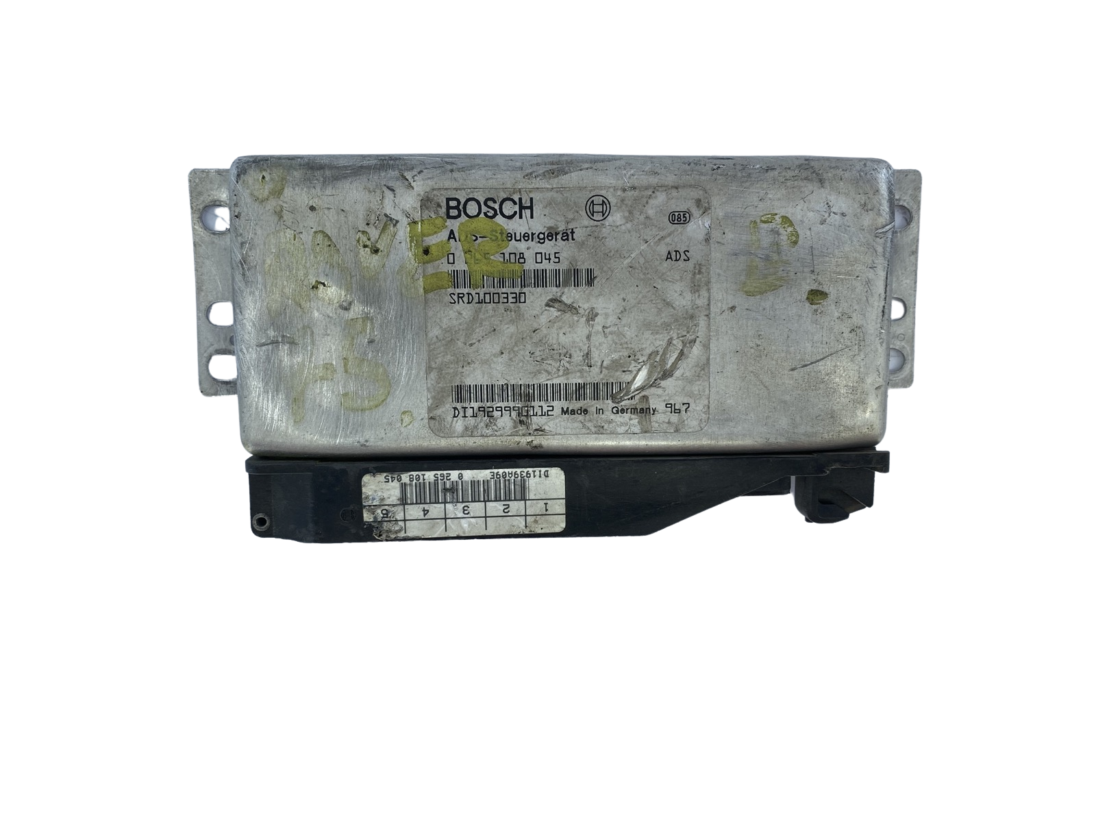 Regeleenheid ADS 0265108045 SRD100330 Rover Bosch 49683 main product photo
