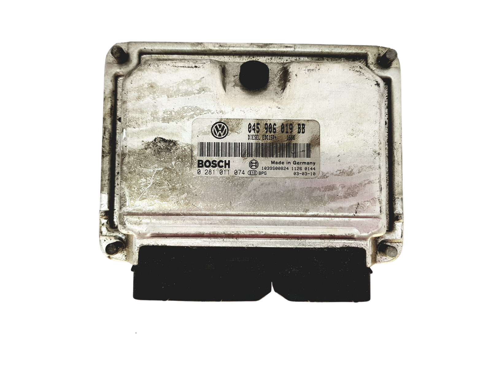 Regeleenheid Seat VW 045906019BB 0281011074 Bosch 27978 main product photo