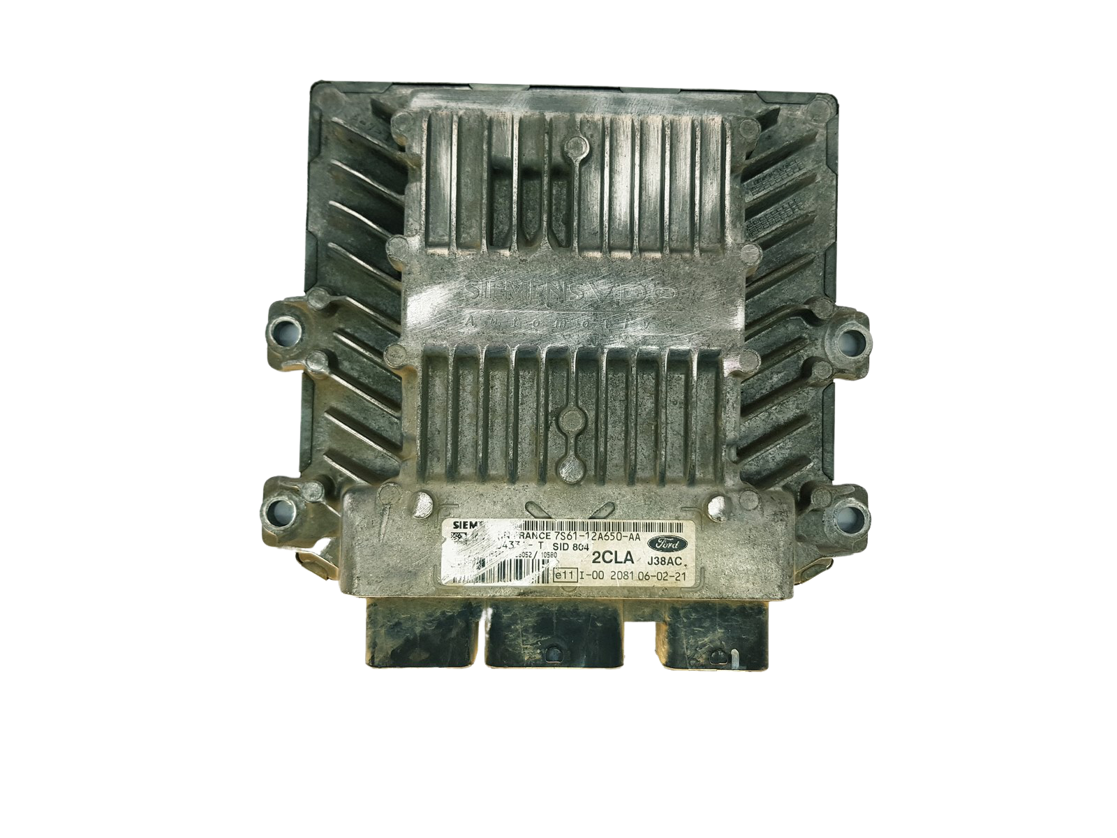 Regeleenheid 7S61-12A650-AA 5WS40433A-T SID 804 Ford Siemens 32990 main product photo