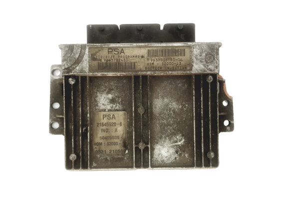 Regeleenheid 9643782480 9637706180-04 21645920-6 PSA Sagem 18512 main product photo