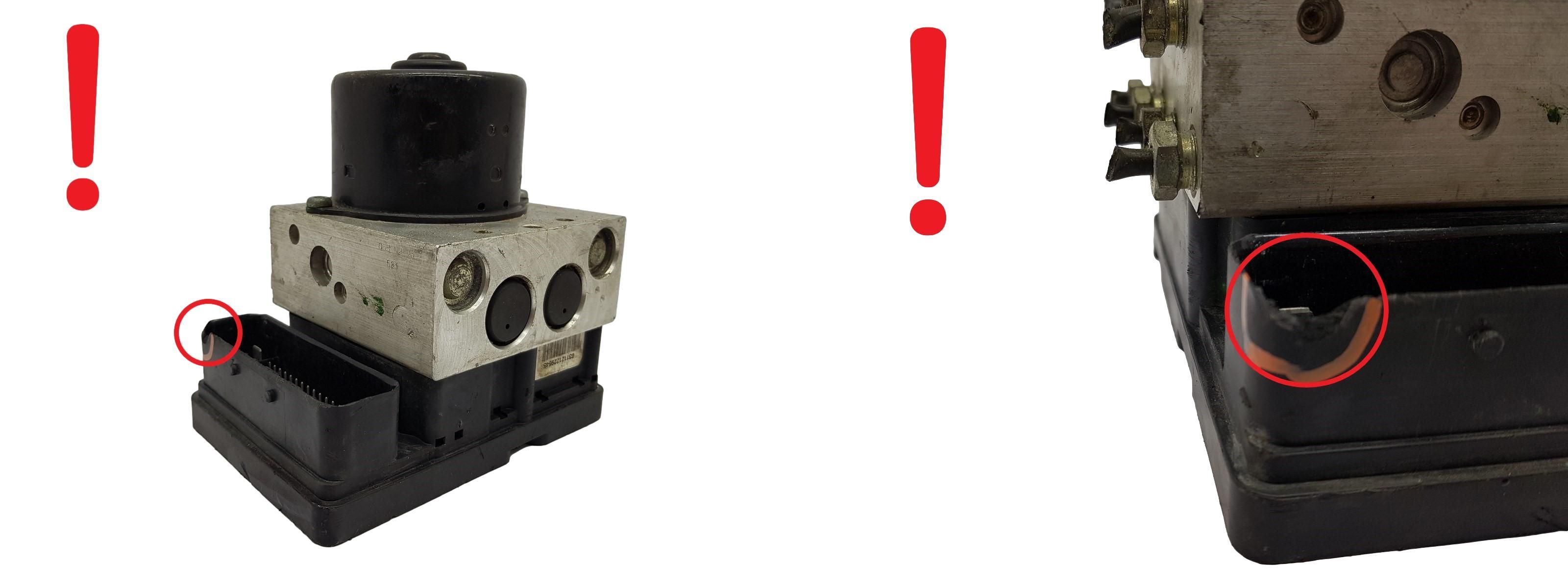 Abs Pomp Ford Focus 2M51-2M110-EC 10.0925-0115.3 Ate 5282 main product photo