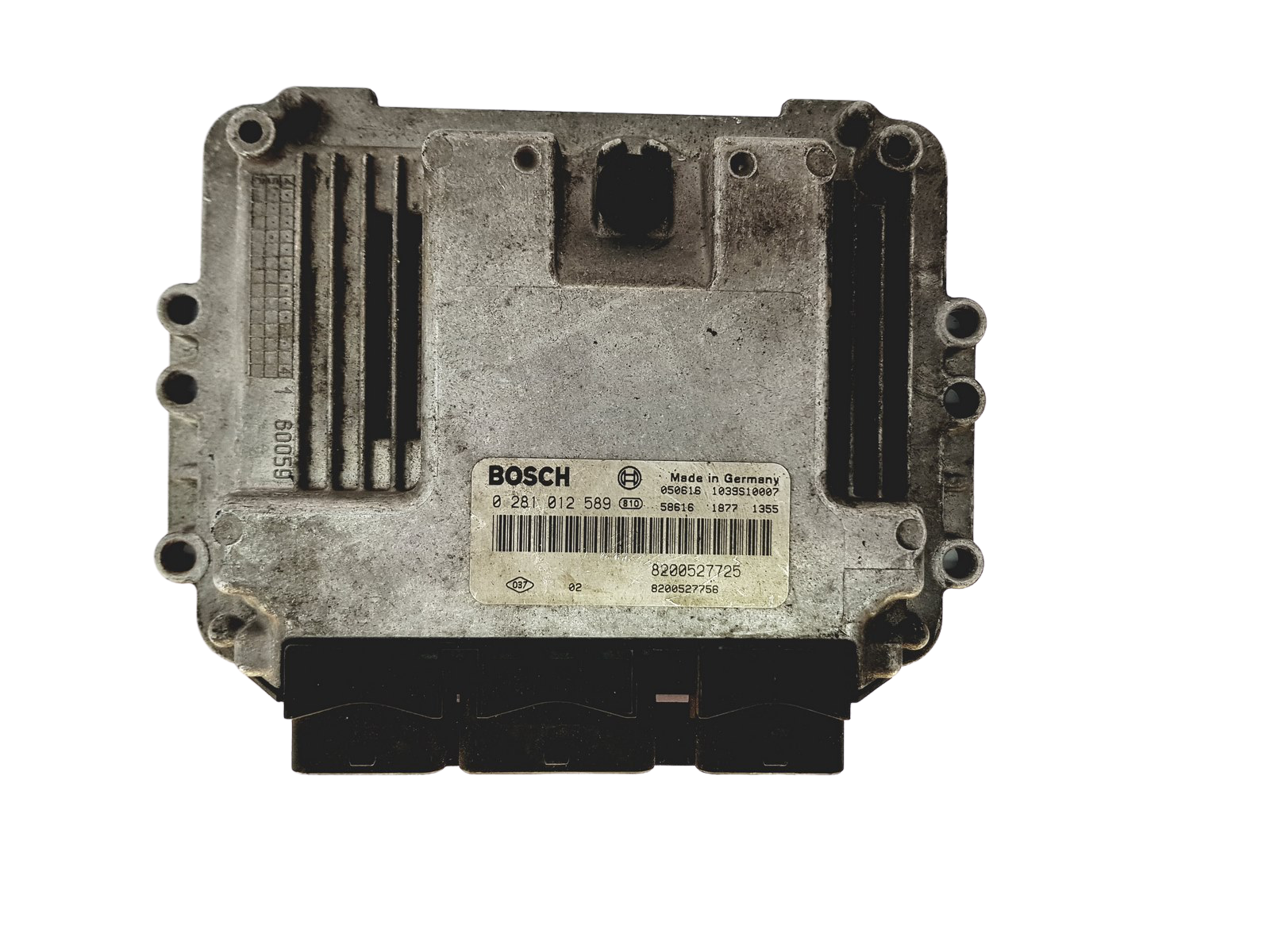 Regeleenheid 0281012589 8200527725 8200527756 Renault Bosch 26468 main product photo