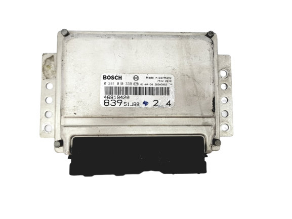 Regeleenheid 46819420 0281010339 Lancia Bosch main product photo