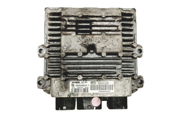 Regeleenheid 9647202380 9643455080 5WS40021F-T PSA Siemens 20281 main product photo