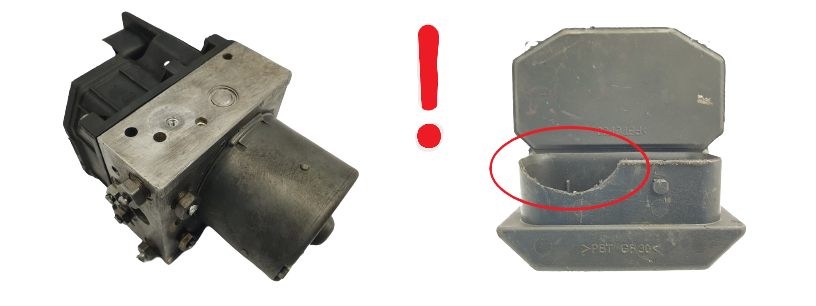 Abs Pomp Fiat Stilo 51718107 0265800016 Bosch 61941 main product photo