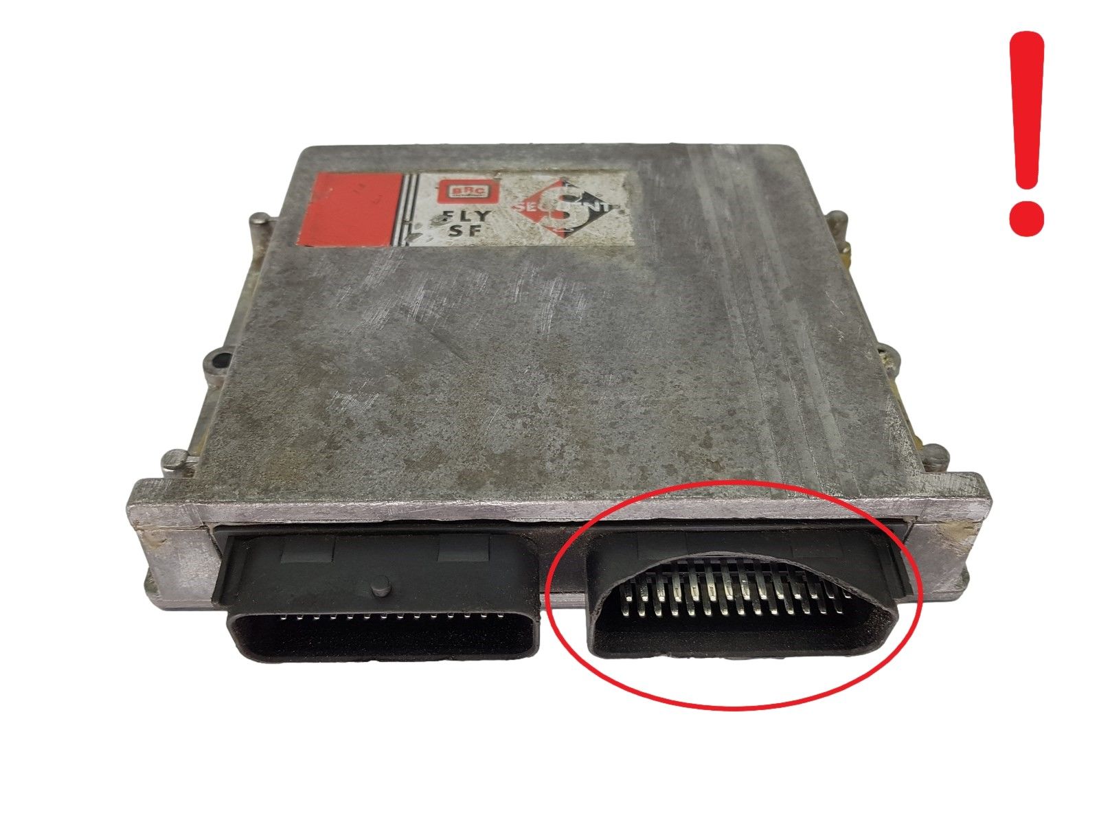 Regeleenheid LPG 67R011002 110R001001 021001 FLY SF BRC 17171 main product photo