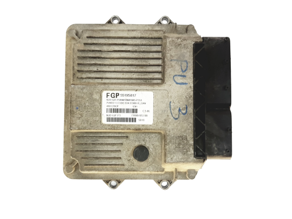 Regeleenheid FGP MJD6JF.P3 55195817 Fiat 19407 main product photo