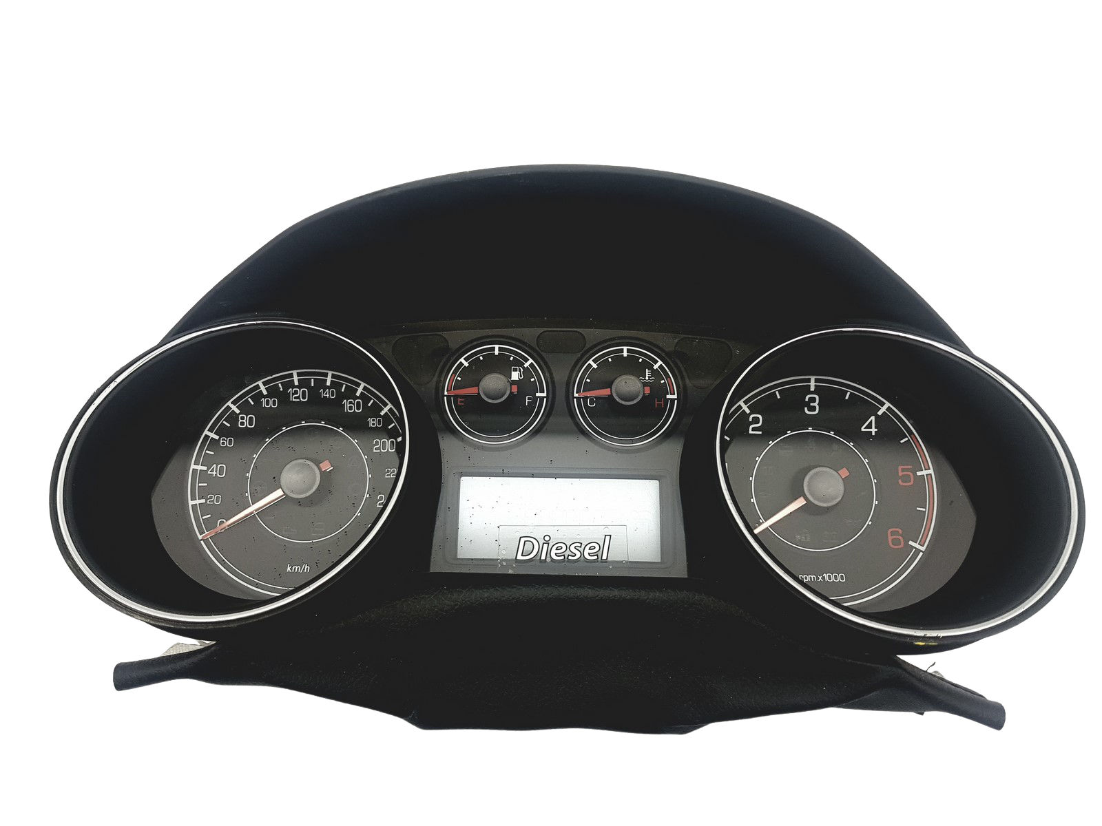 Toerenteller Fiat Bravo 51761172 503001980000 48808 main product photo