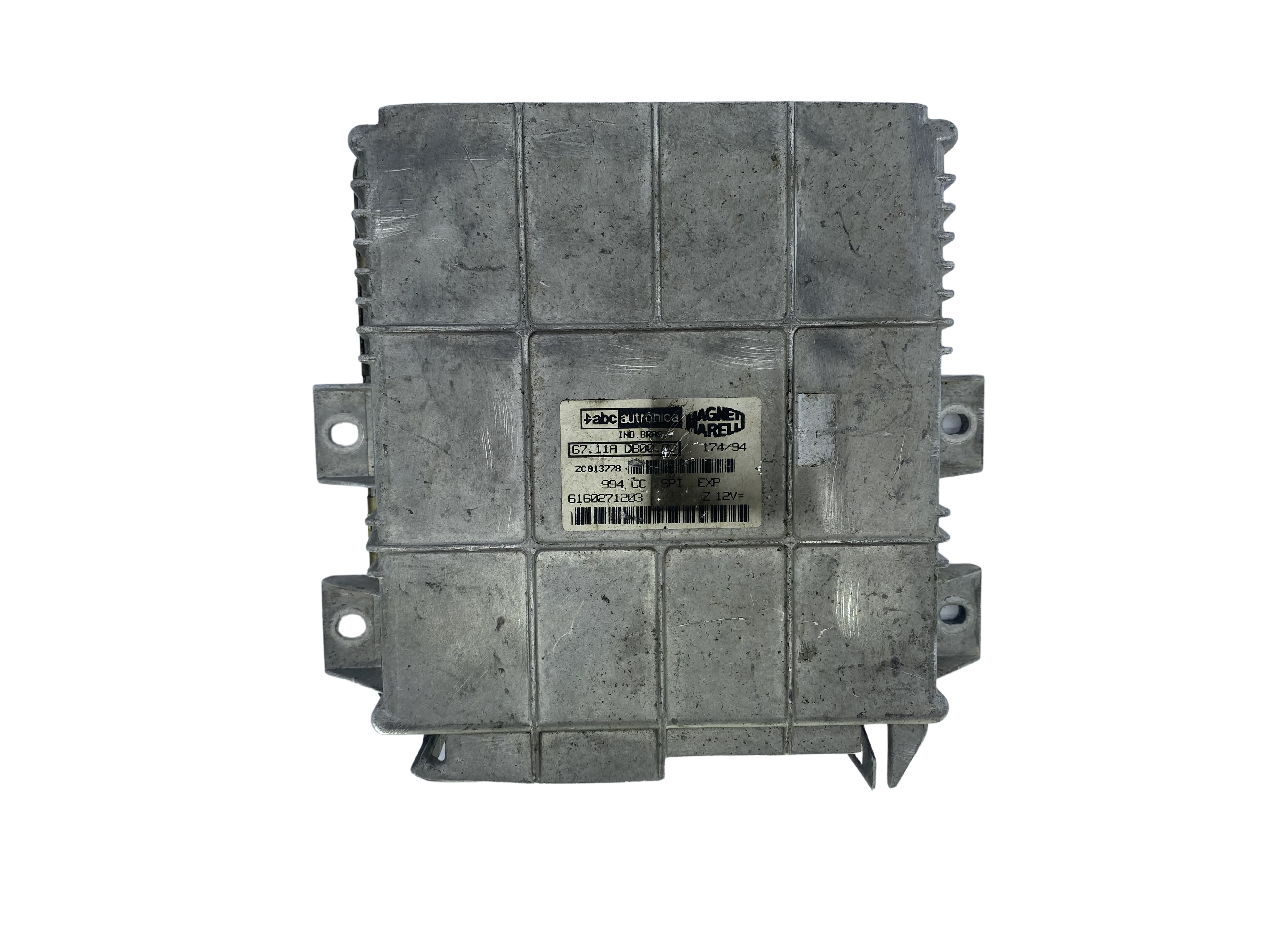 Regeleenheid G7.11ADB00.03 6160271203 Fiat Magneti Marelli 50362 main product photo