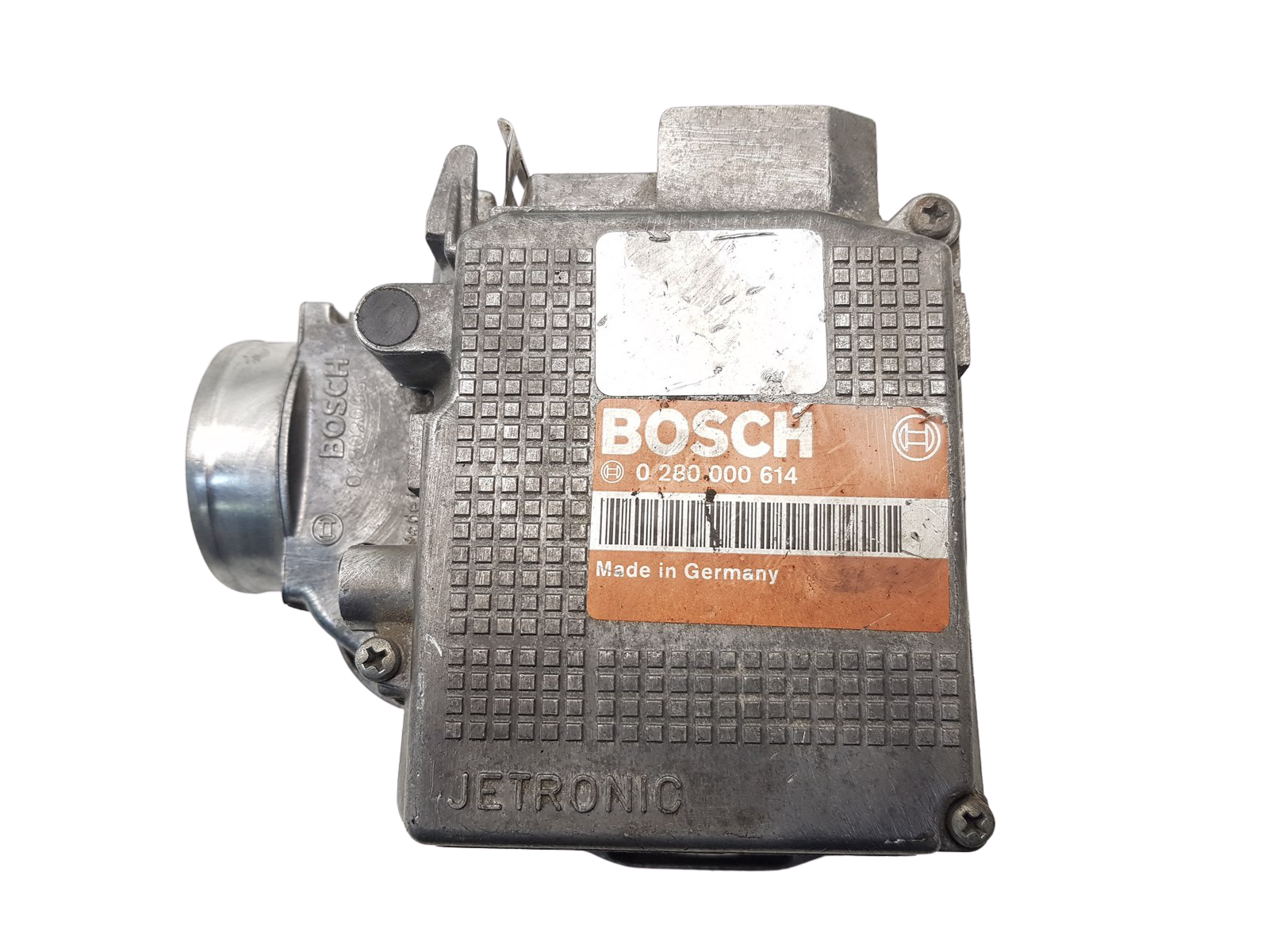 Luchtstroommeter Lancia Y10 0280000614 0280200602 1.3 Bosch main product photo