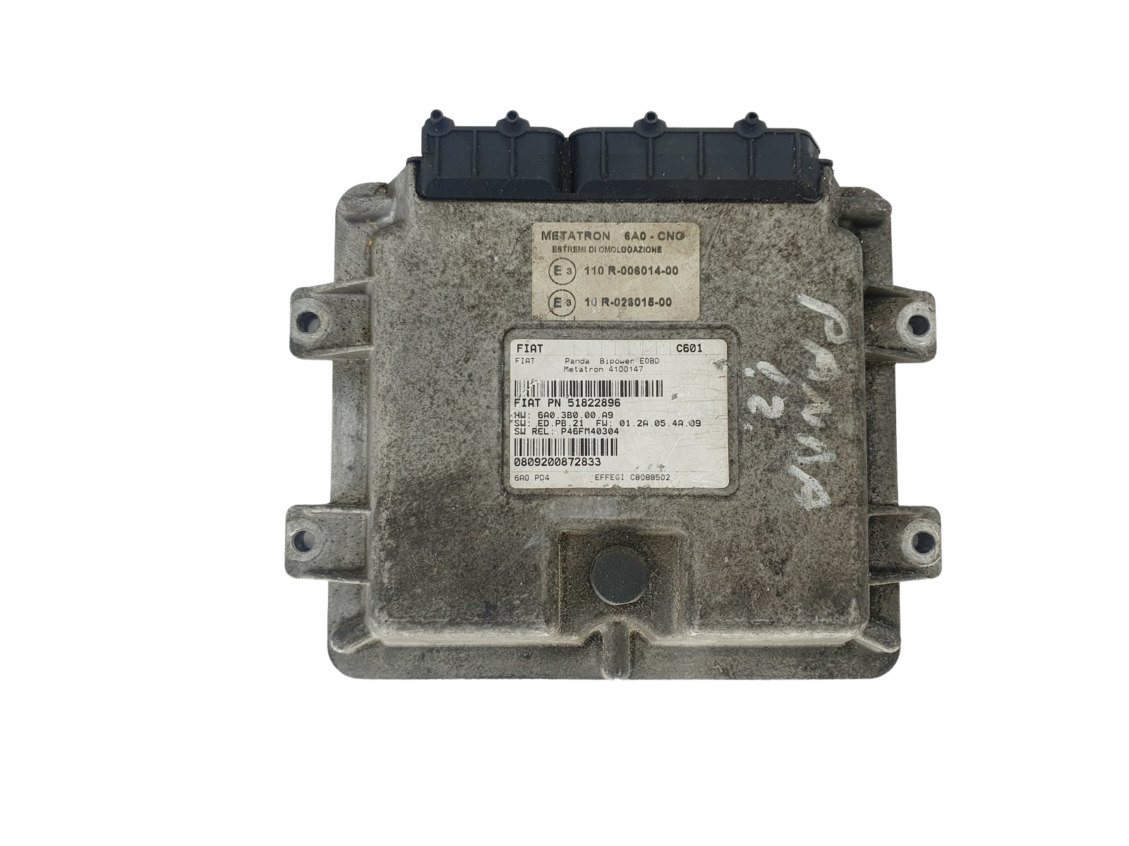Regeleenheid 51822896 4100147 Fiat Metatron 39299 main product photo
