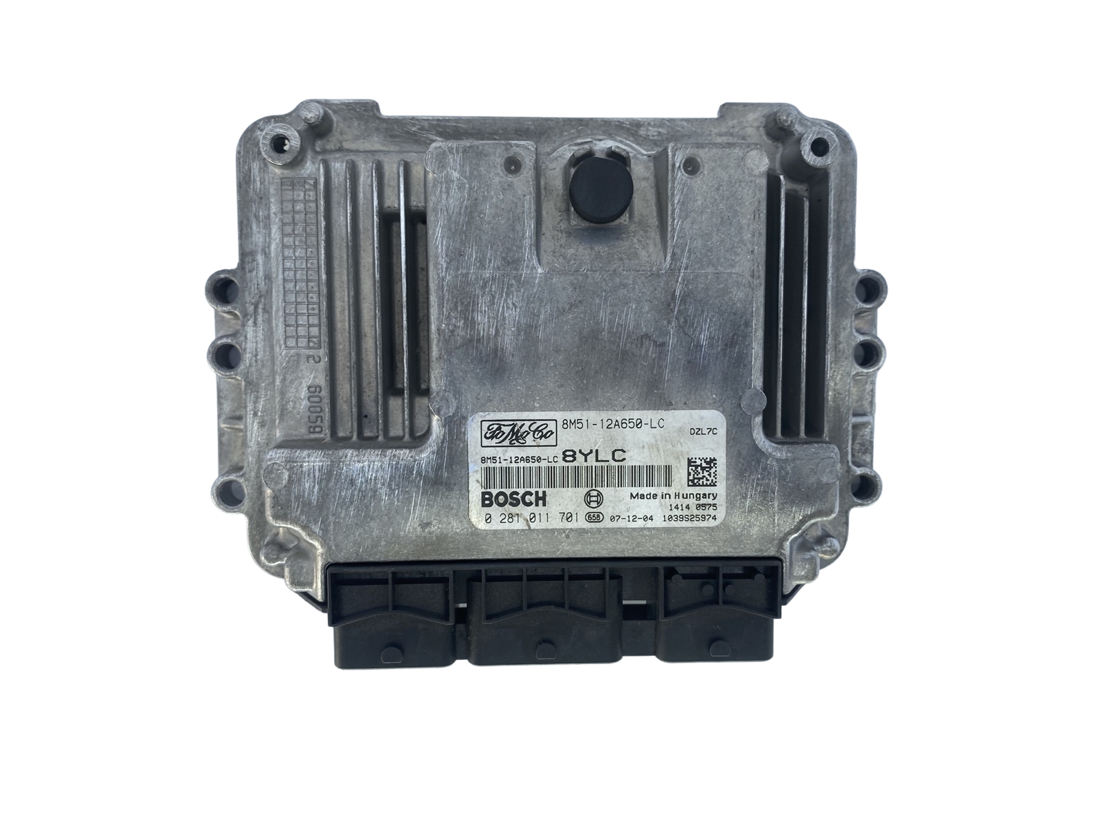 Regeleenheid 0281011701 8M51-12A650-LC 8YLC Ford Bosch 48713 main product photo