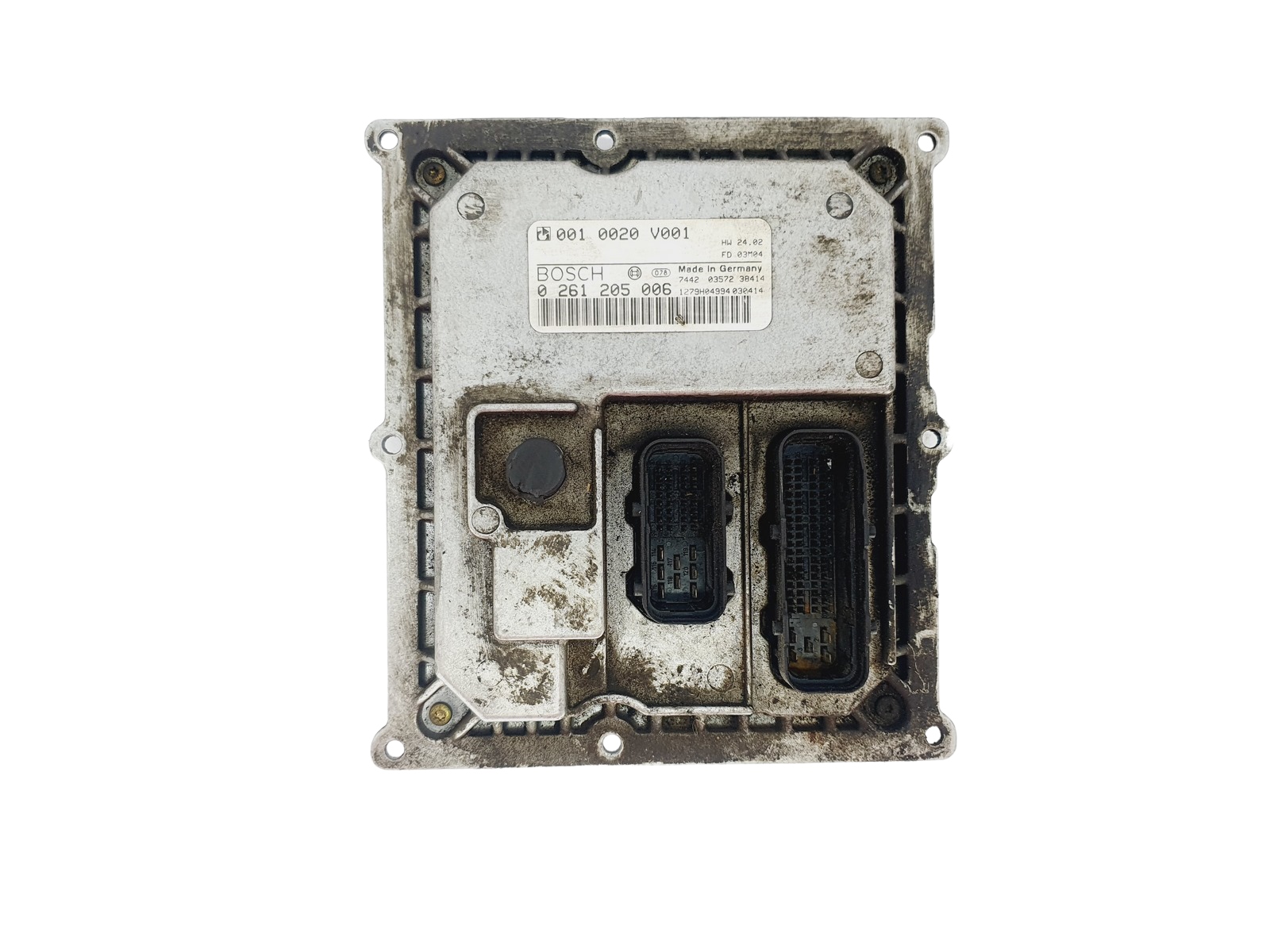 Regeleenheid 0010020V001 0261205006 Smart Bosch 46068 main product photo