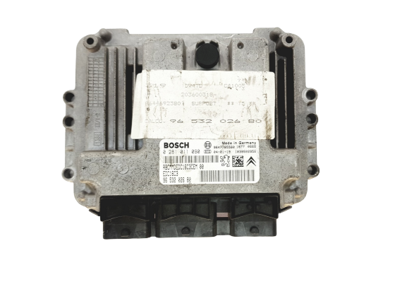 Regeleenheid 0281011090 9653202680 9647785580 PSA Bosch 18538 main product photo