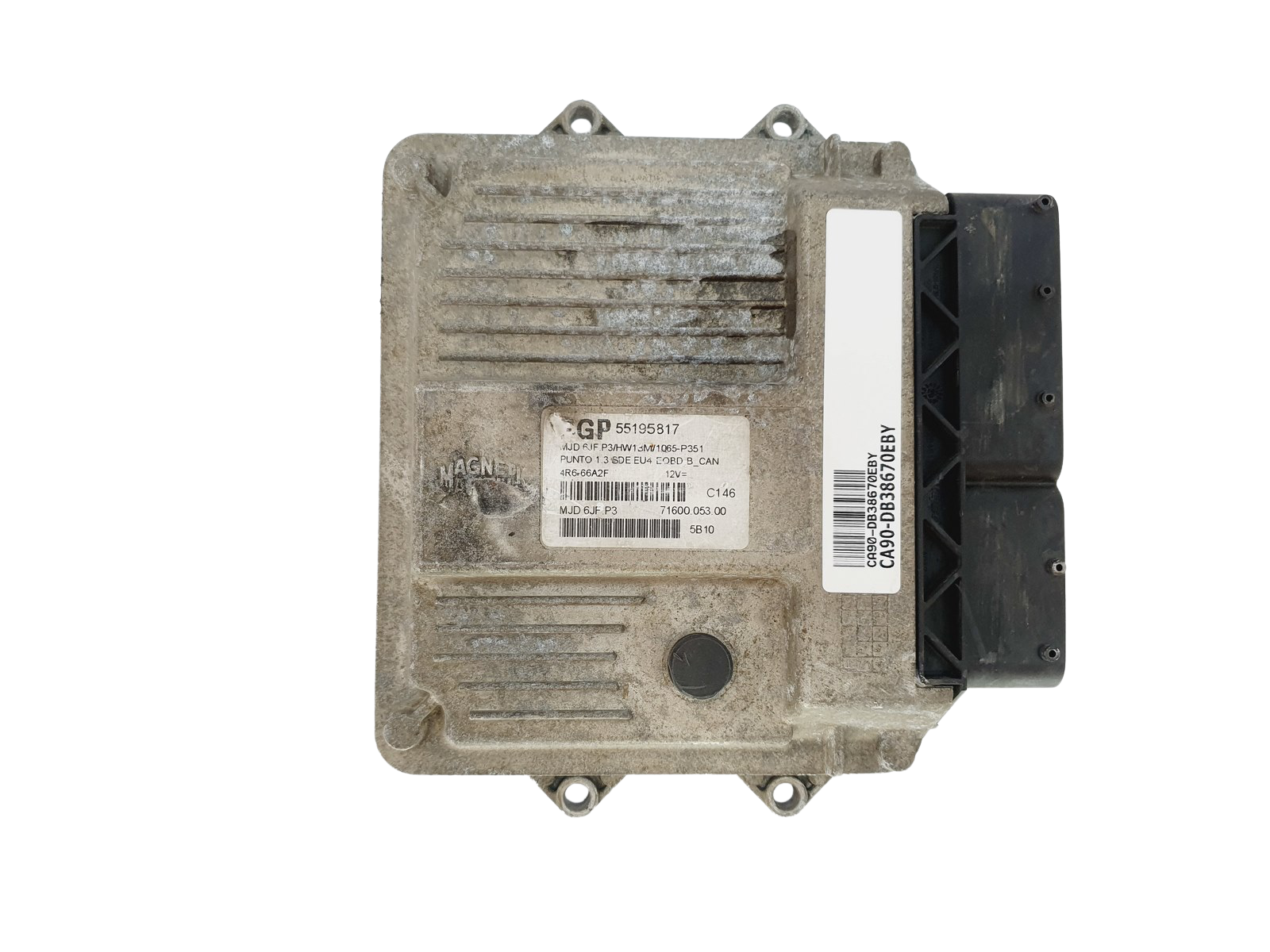 Regeleenheid FGP MJD6JF.P3 55195817 Fiat 38670 main product photo