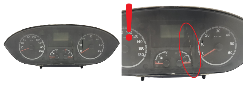 Toerenteller Ducato Boxer Jumper 1358173080 Fiat 49980 main product photo