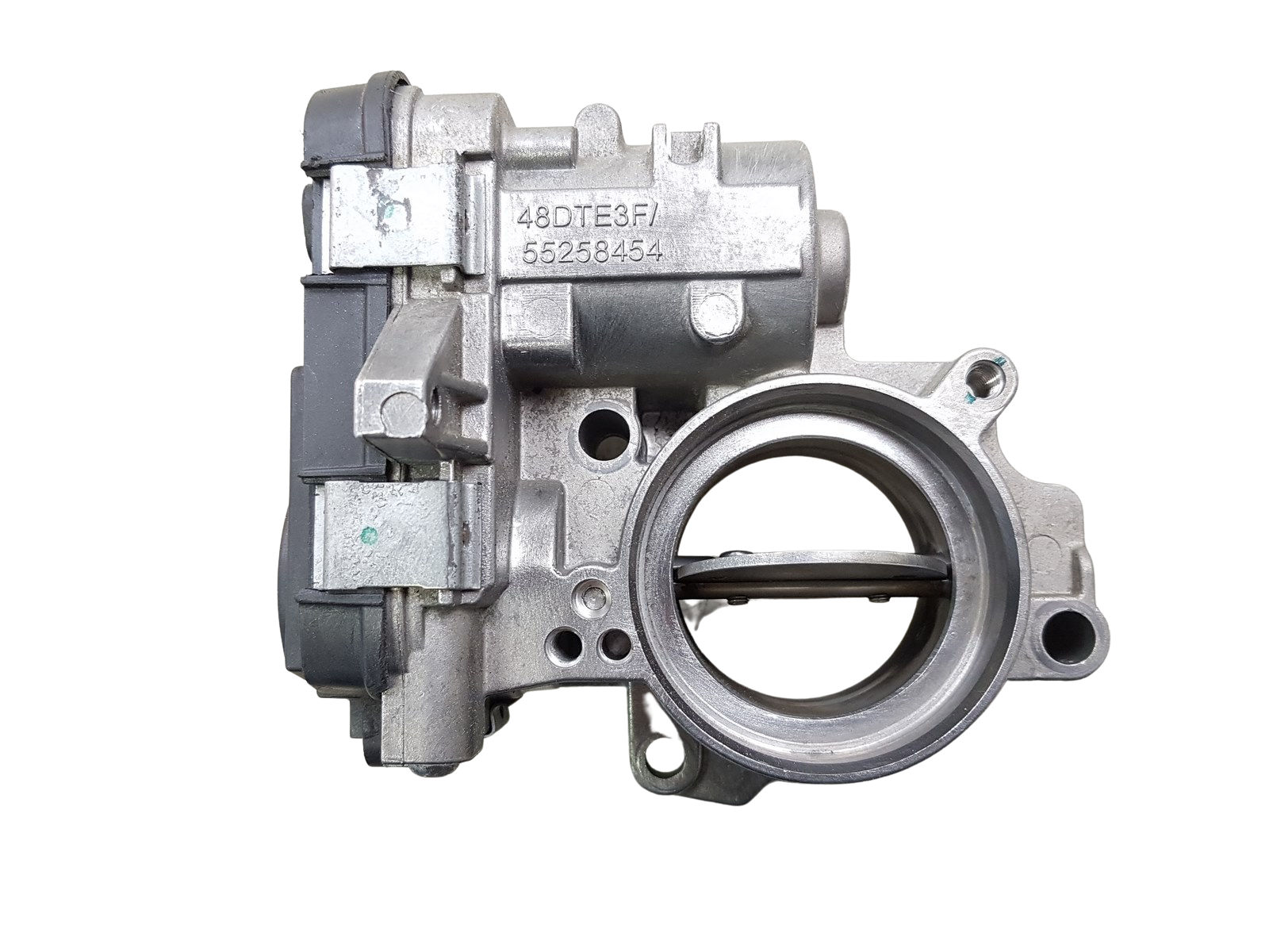Gasklephuisventiel 55258454 48DTE3F Alfa Jeep Fiat Suzuki 2572 main product photo