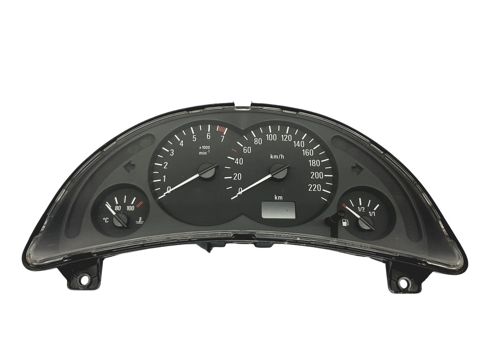 Toerenteller Opel Corsa C 09166814FL 110008988009 40038 main product photo