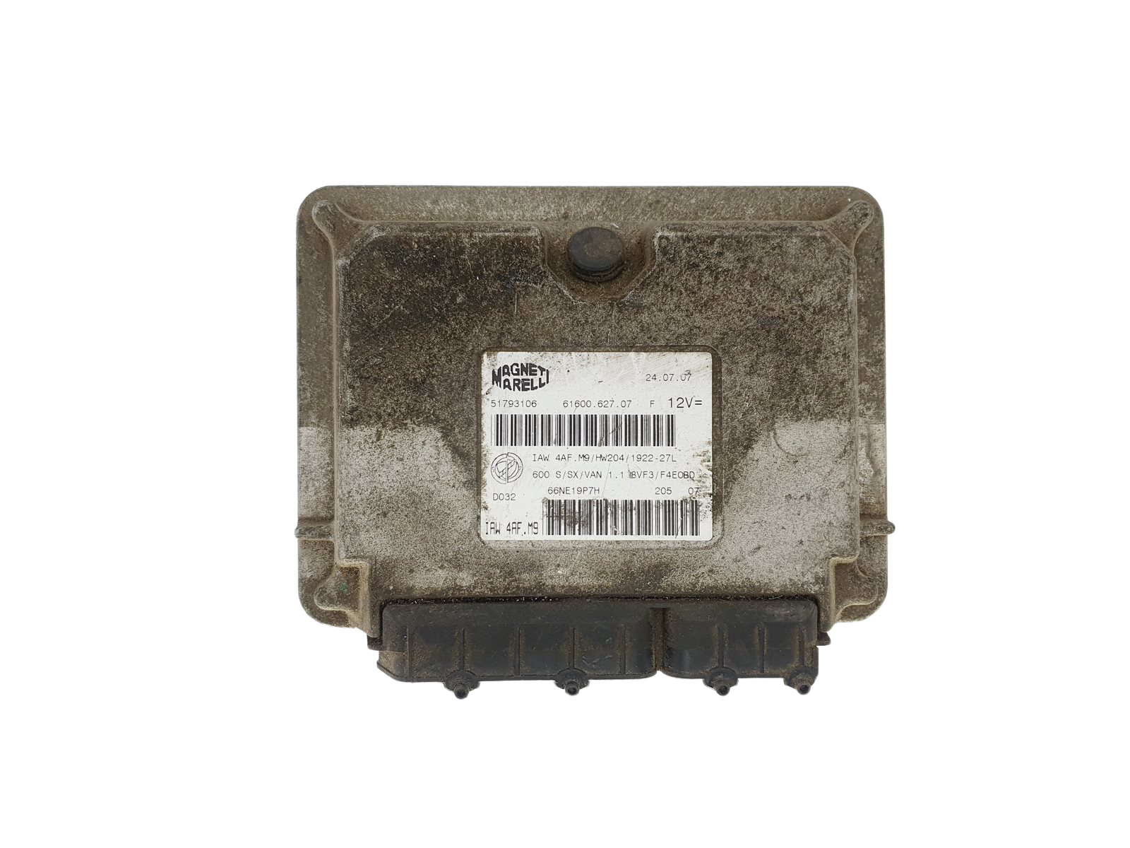 Regeleenheid 51793106 IAW4AF.M9 Fiat Magneti Marelli 42401 main product photo