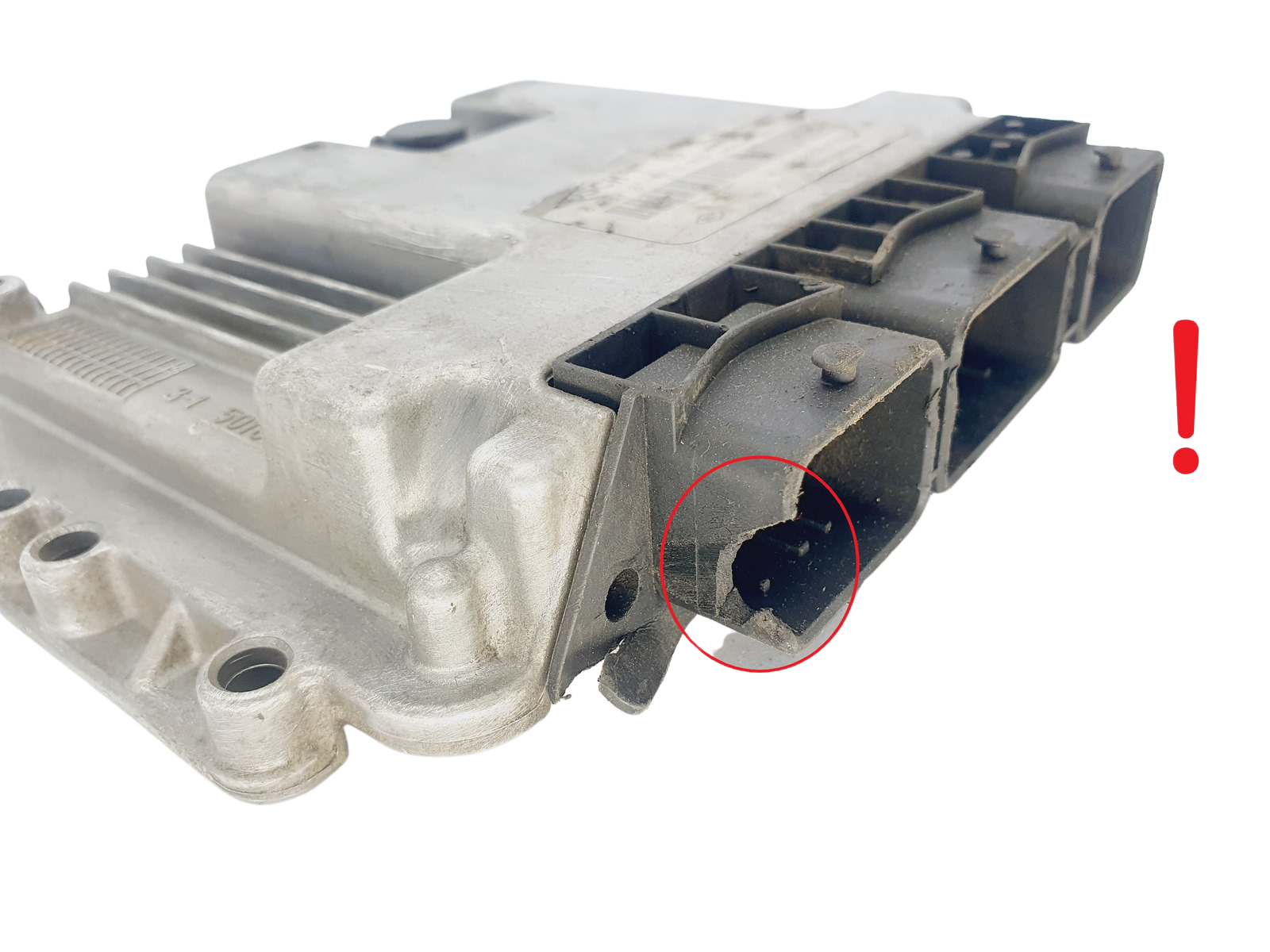 Regeleenheid 0281011776 8200391966 8200386508 Renault Bosch 46339 main product photo