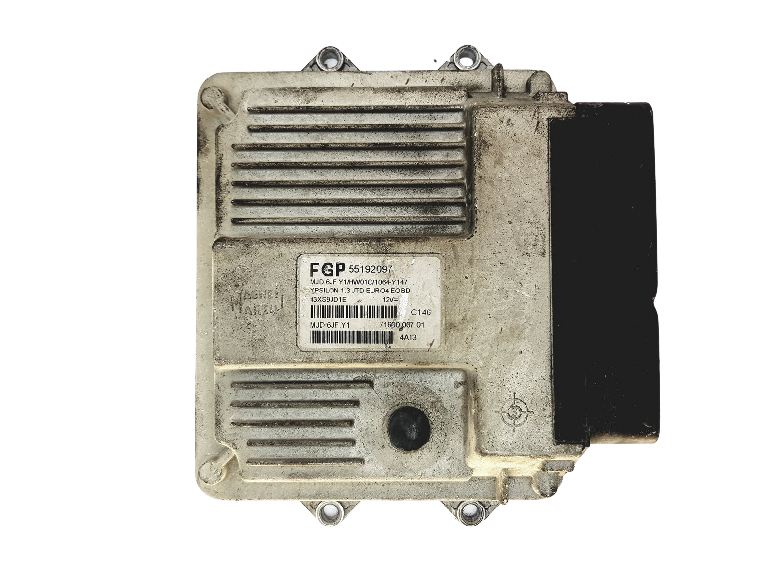 Regeleenheid 55192097 MJD6JF.Y1 Lancia FGP 30161 main product photo