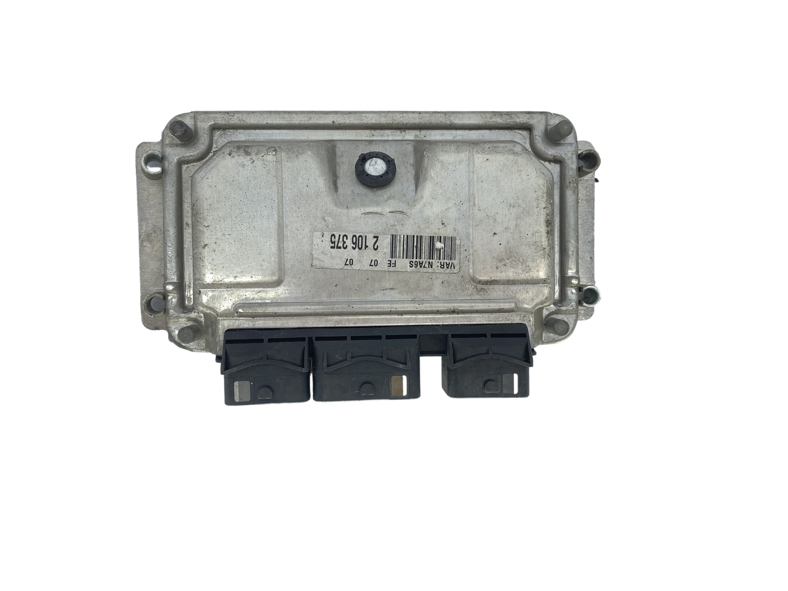 Regeleenheid PSA 0261206606 9638765980id10 26FM0882 Bosch 60354 main product photo