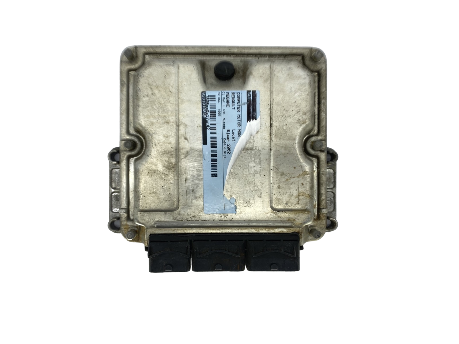 Regeleenheid 0281010819 8200039569 8200166362 Renault Bosch 57084 main product photo