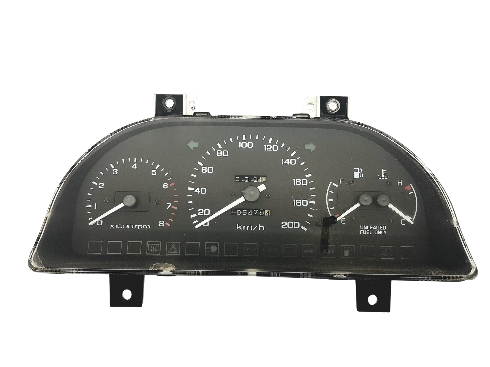 Snelheidsmeter Hyundai Pony 7111-2221 71112221 54657 main product photo