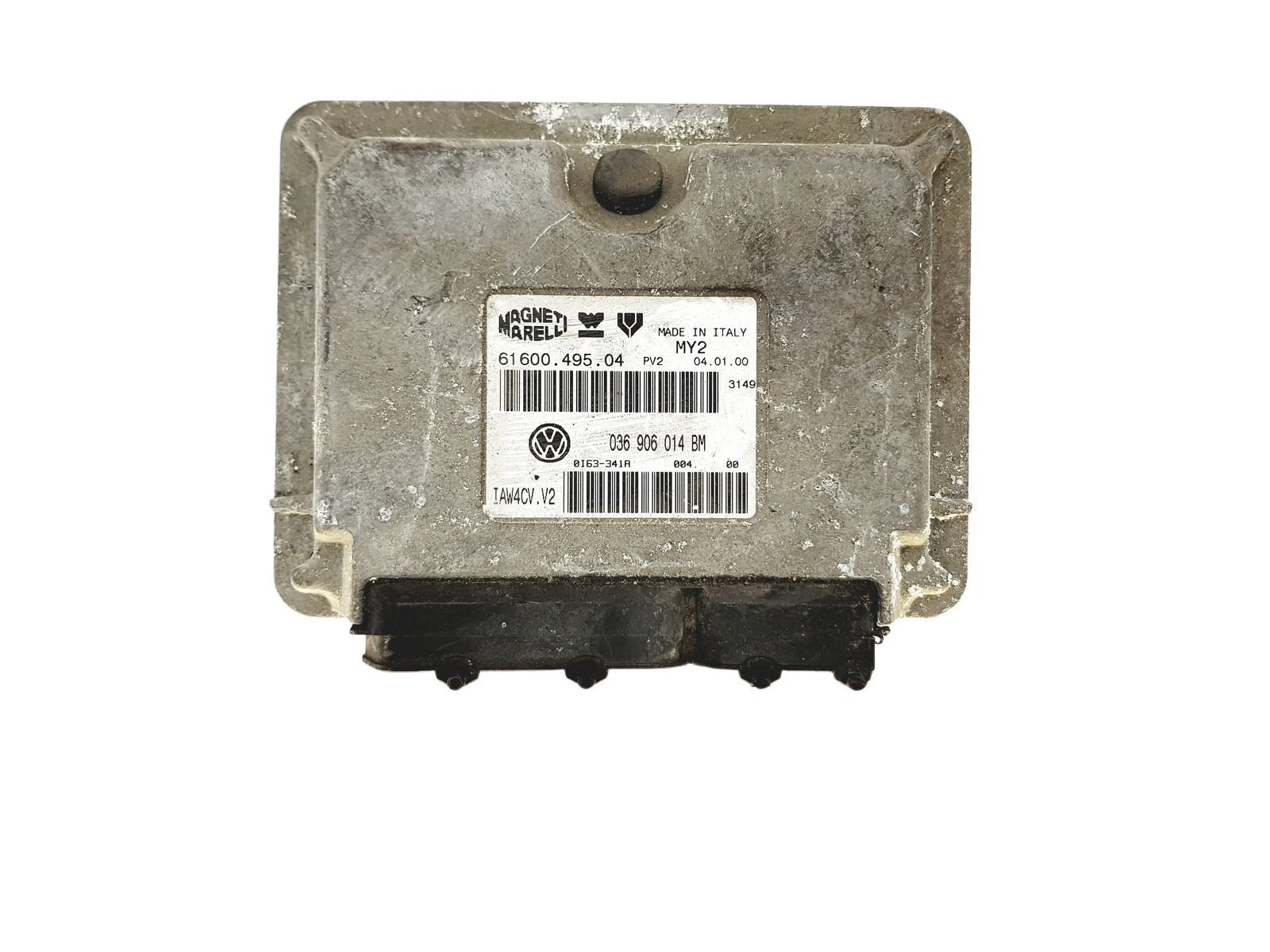 Regeleenheid 036906014BM IAW4CV.V2 VW Magneti Marelli 26310 main product photo