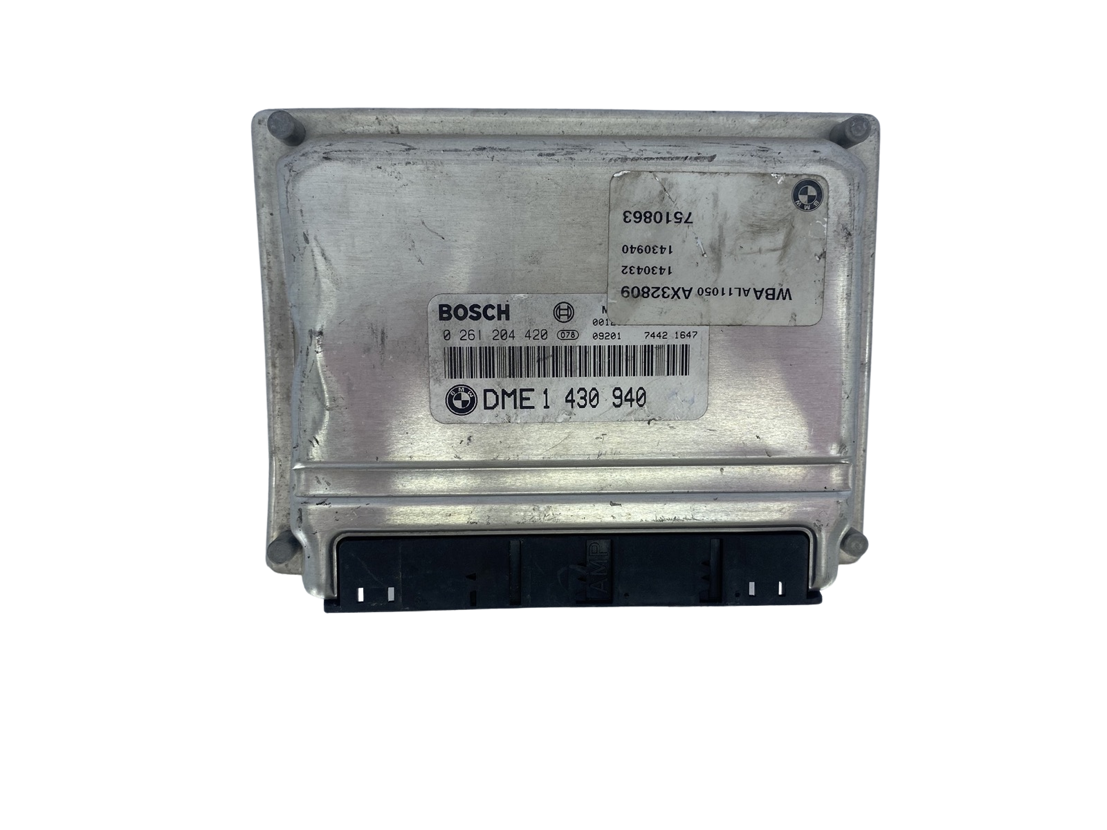 Regeleenheid BMW 1430940 0261204420 Bosch 50308 main product photo