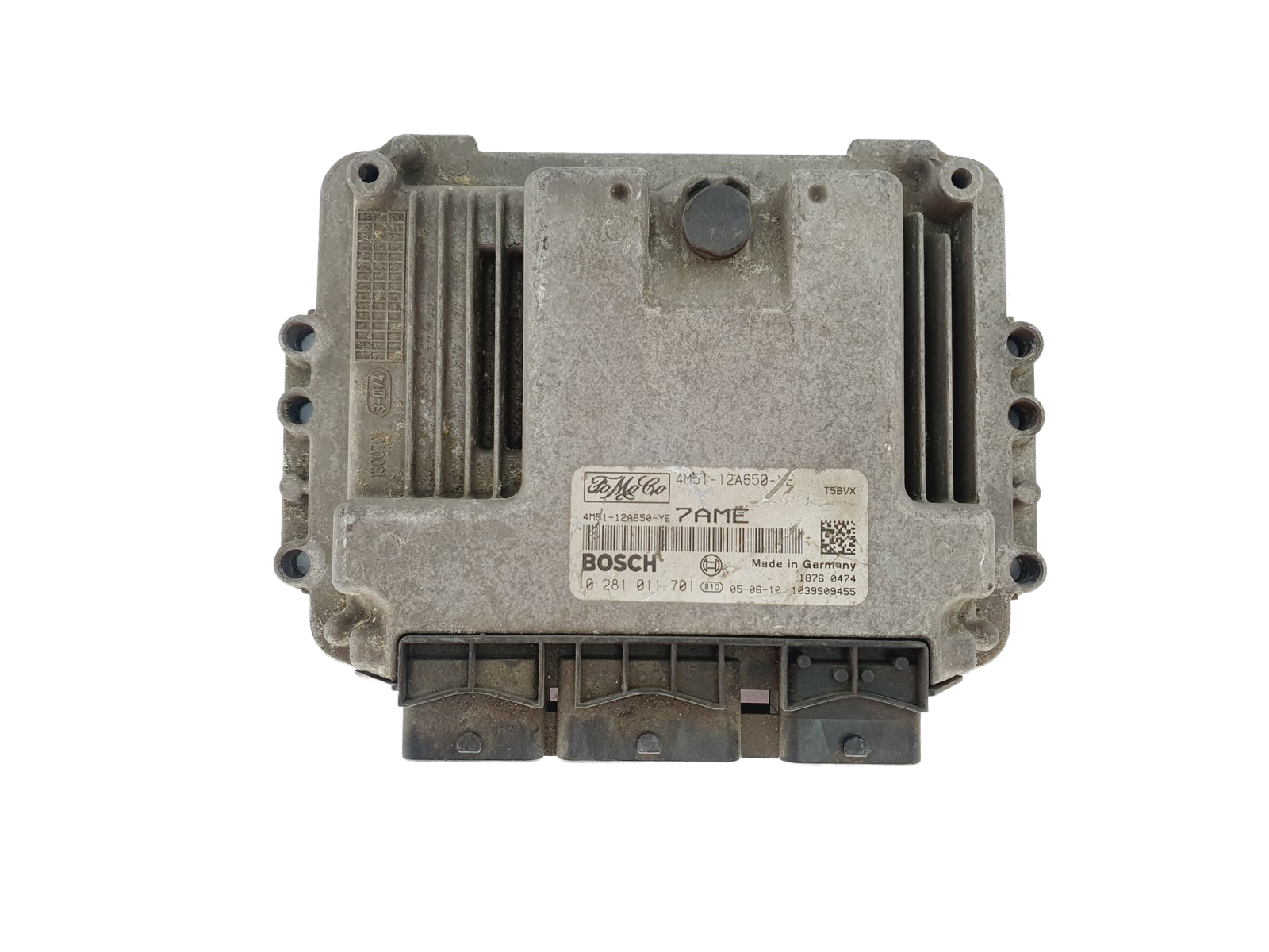 Regeleenheid 4M51-12A650-YE 0281010701 Fiat Bosch 38799 main product photo