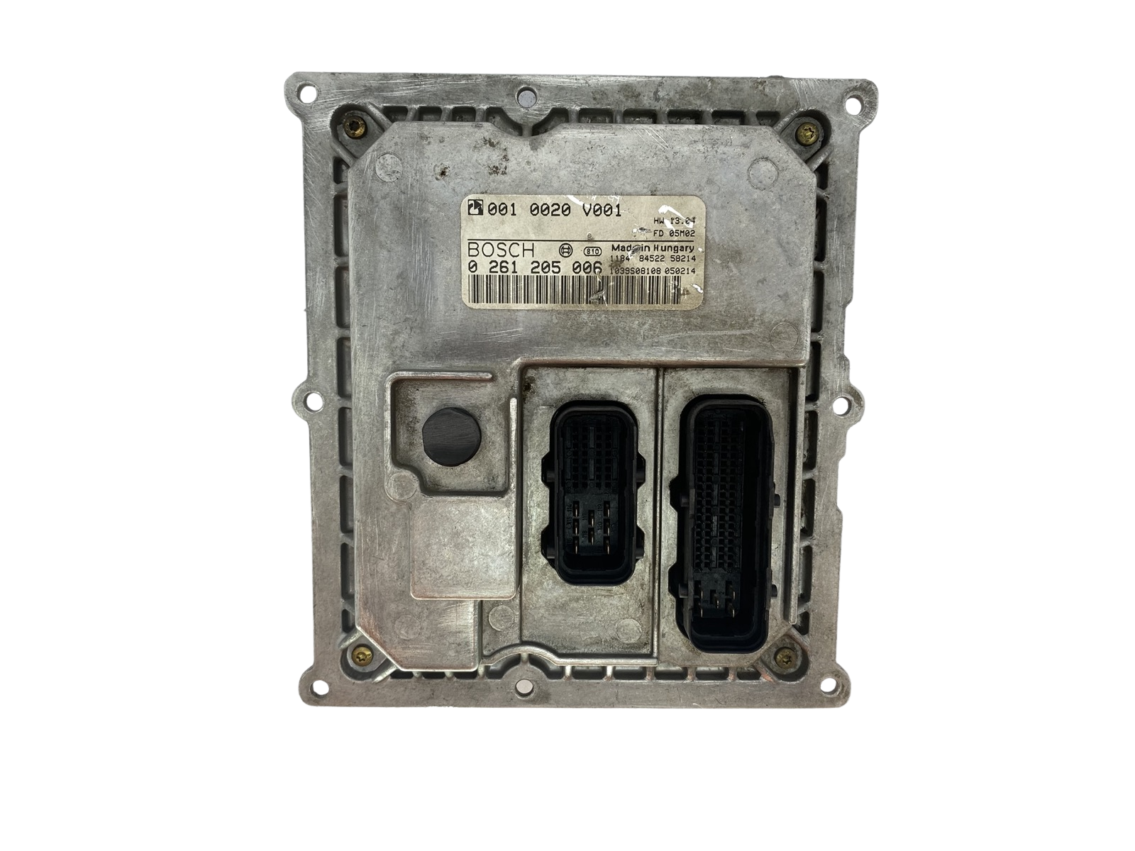 Regeleenheid 0010020V001 0261205006 Smart Bosch 50169 main product photo