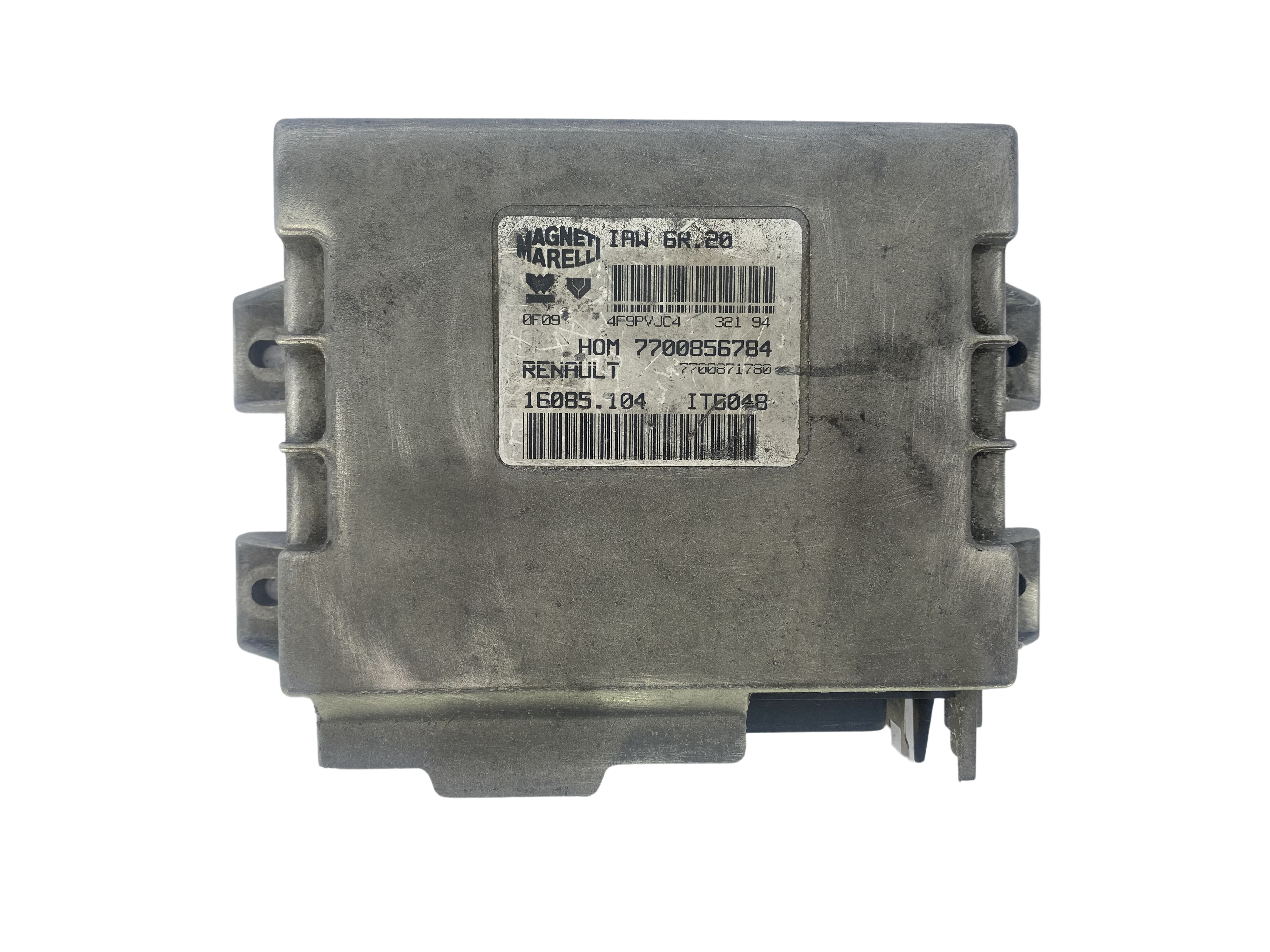 Regeleenheid 7700856784 7700871780 16085.104 Renault 53545 main product photo