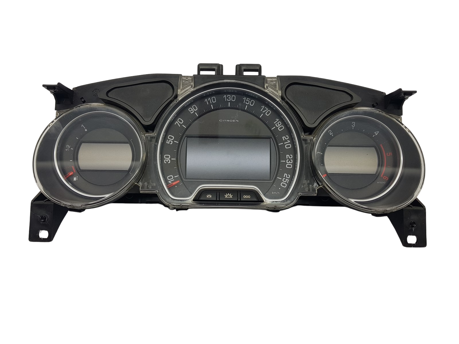 Toerenteller Citroen C5 3 9666330580 3107 main product photo