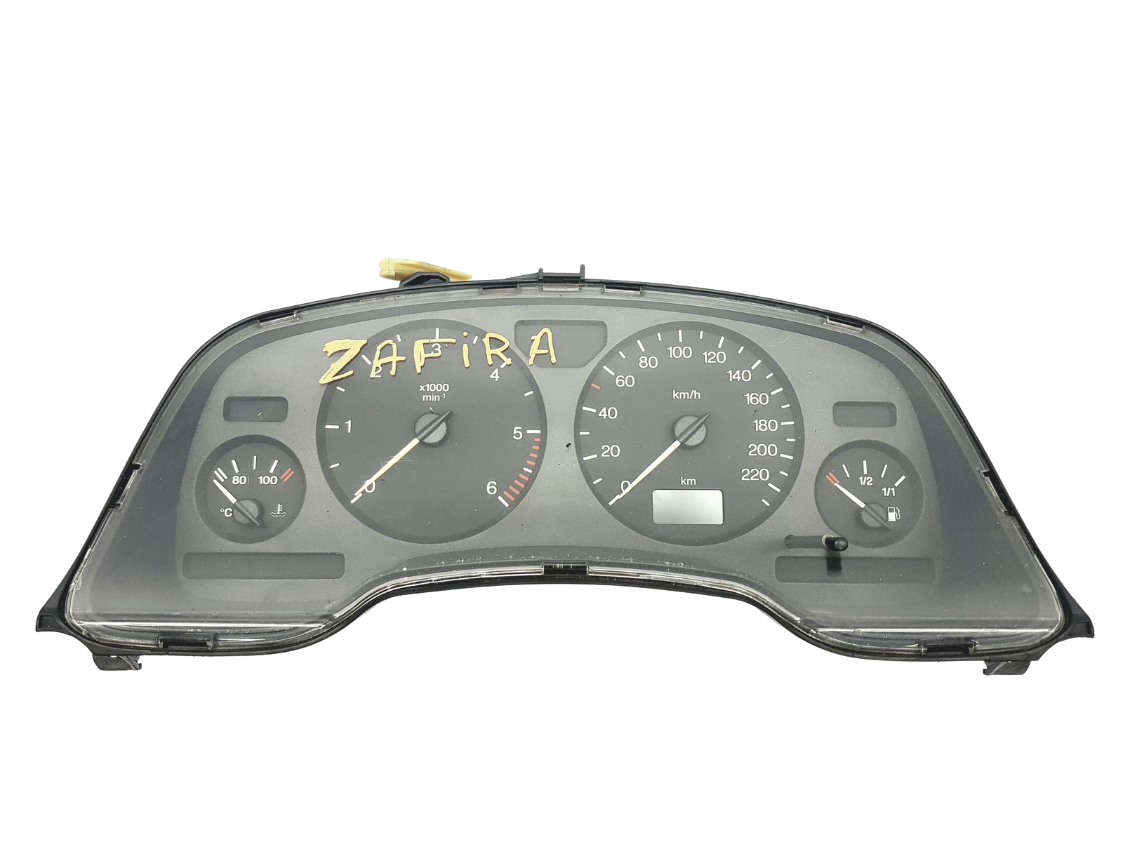Snelheidsmeter Opel Zafira A Astra G EJ09228757 49933 main product photo