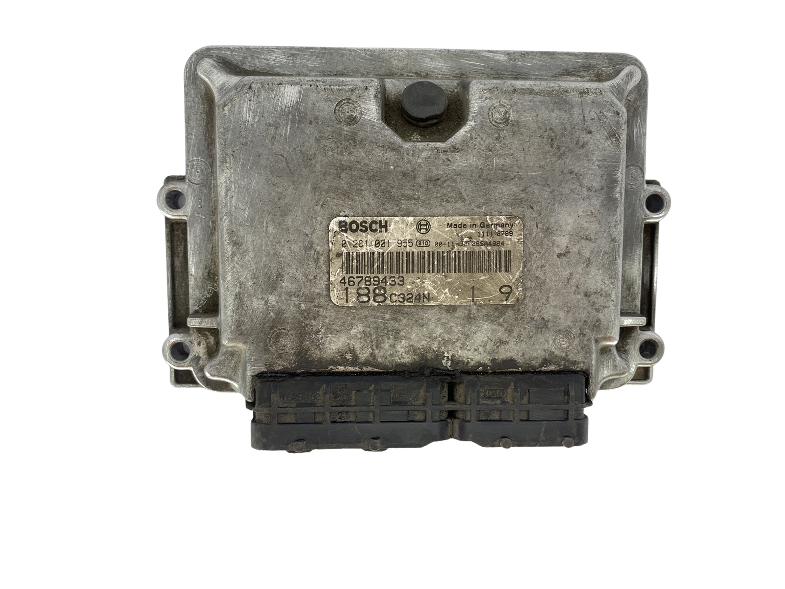 Regeleenheid Fiat 46789433 0281001955 188C324N Bosch 50157 main product photo