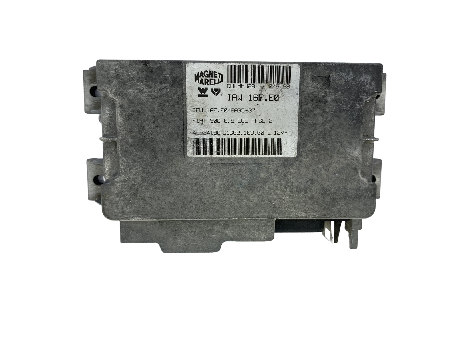 Regeleenheid IAW16F.E0 46524180 61602.103.00 Fiat Magneti Marelli 49903 main product photo