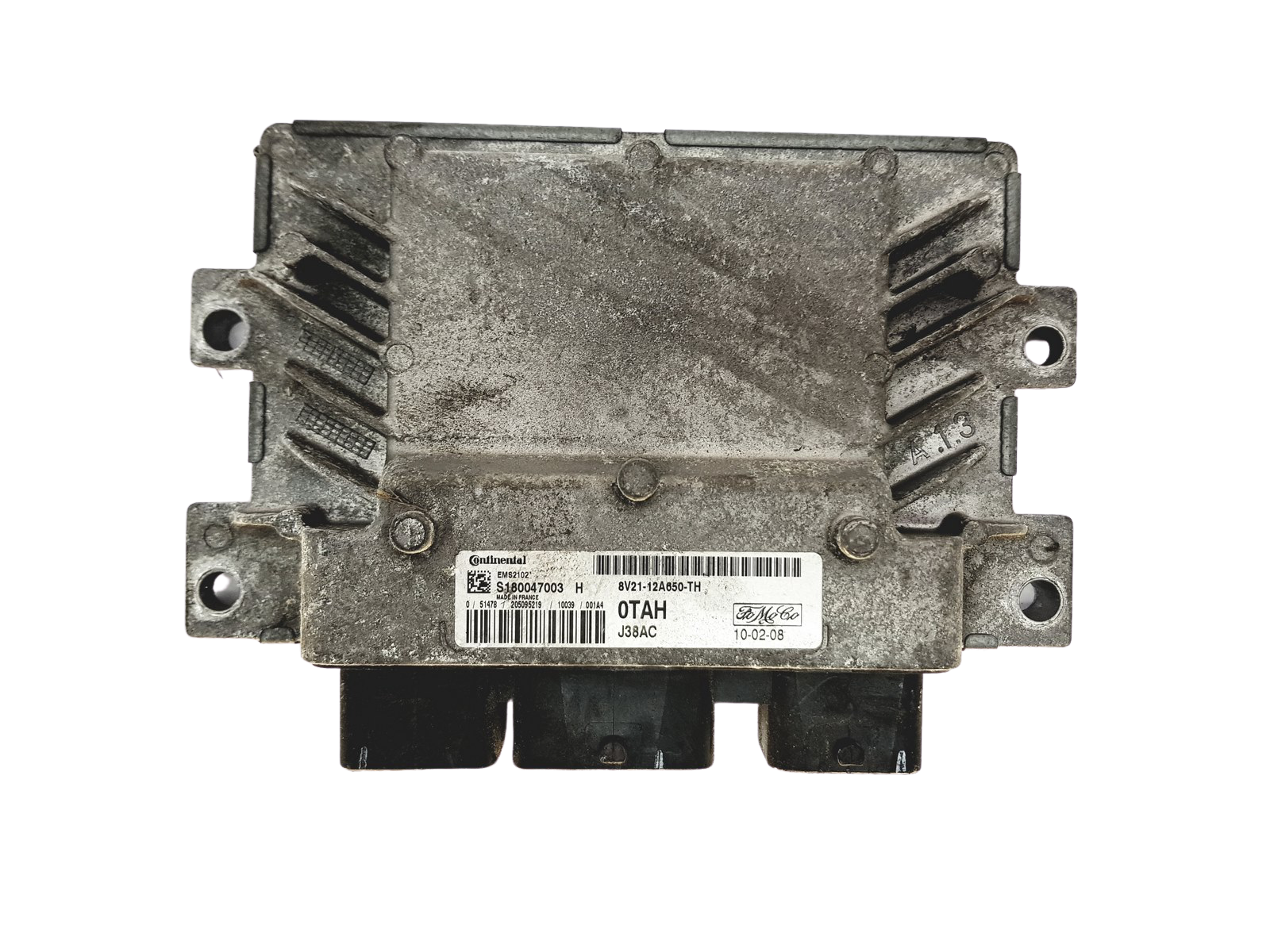 Regeleenheid 8V21-12A650-TH S180047003H Ford Continental 27101 main product photo