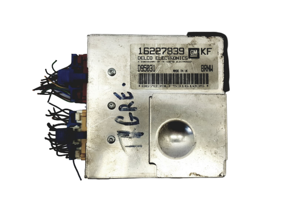 Regeleenheid 16227839KF D95031 BRNW Opel GM Delco 16075 main product photo