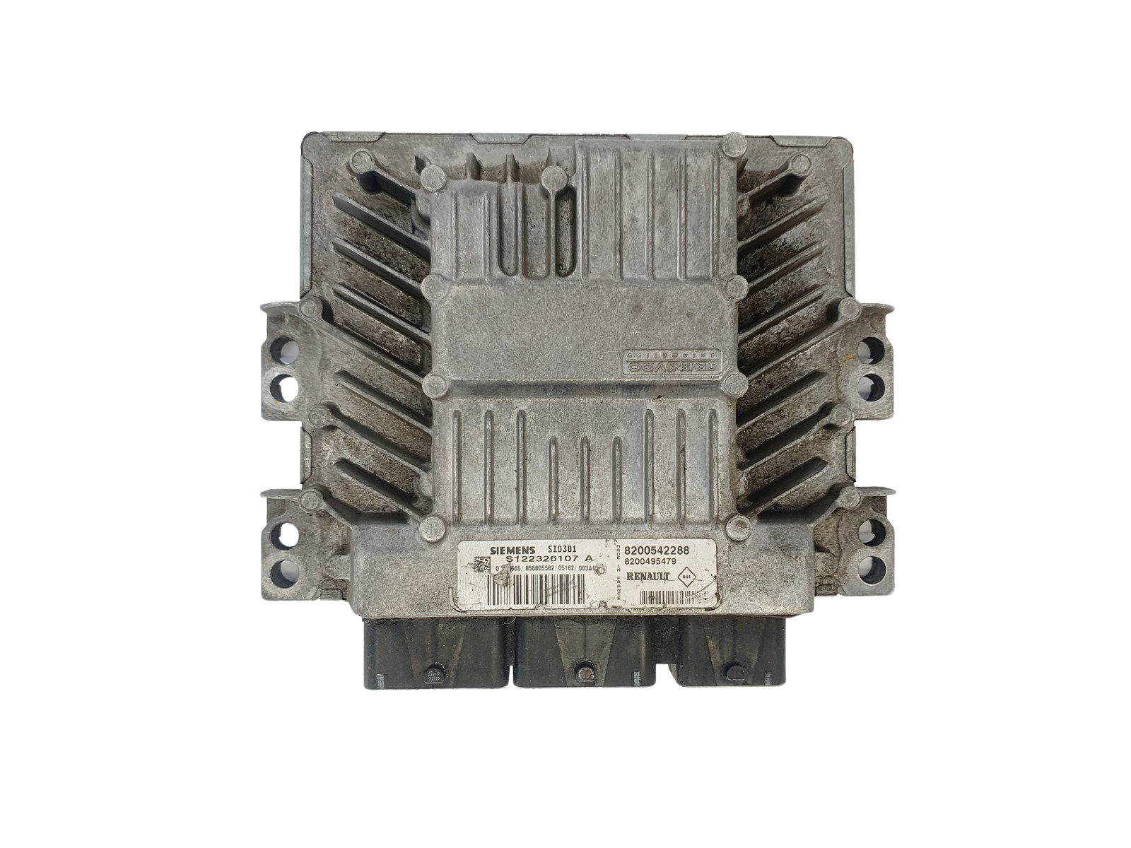 Regeleenheid S122326107A SID301 8200542288 8200495479 Renault 43022 main product photo