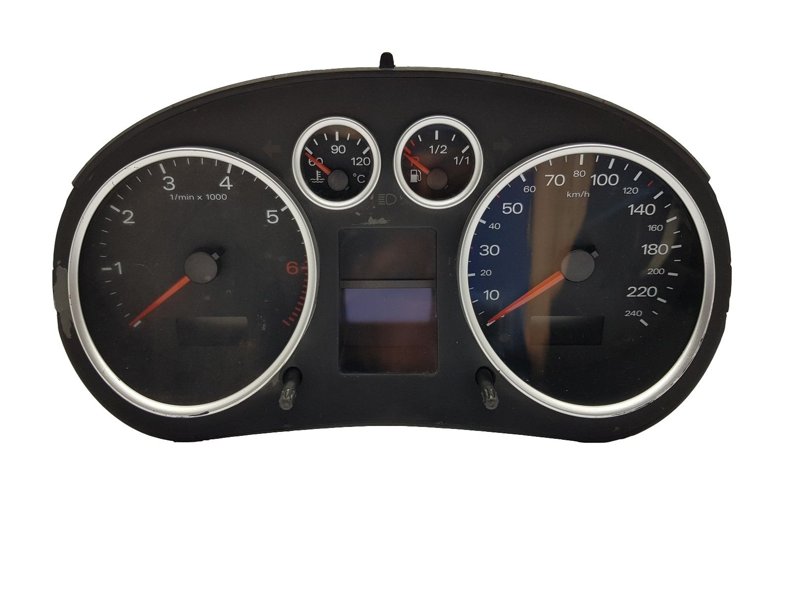 Snelheidsmeter Audi A2 8Z 8Z0920901 1939 main product photo