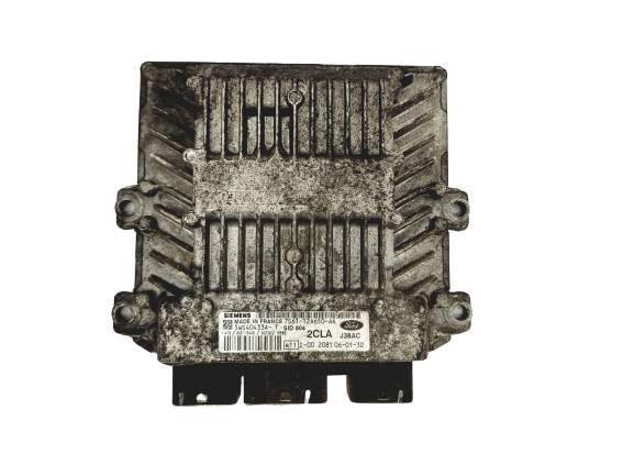 Regeleenheid 7S61-12A650-AA 5WS40433A-T SID 804 Ford Siemens 20499 main product photo