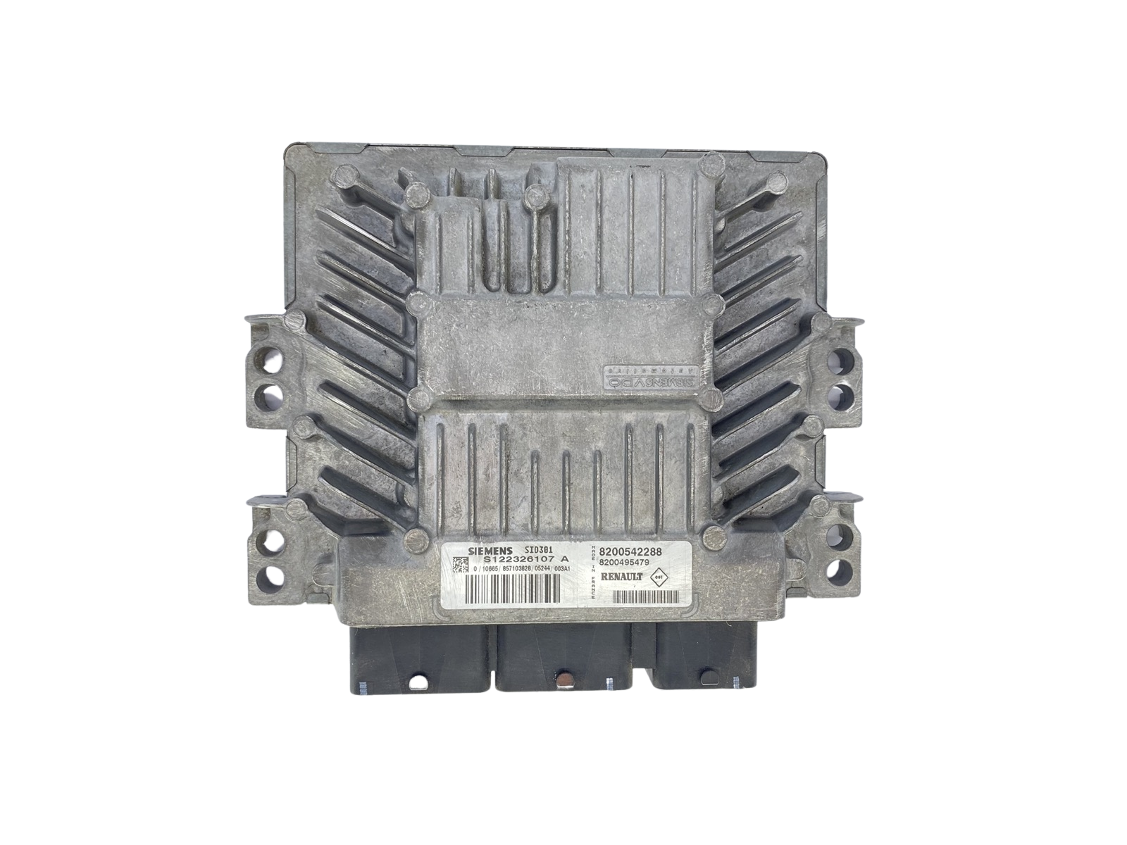 Regeleenheid S122326107A 8200542288 8200495479 Renault Siemens 58752 main product photo