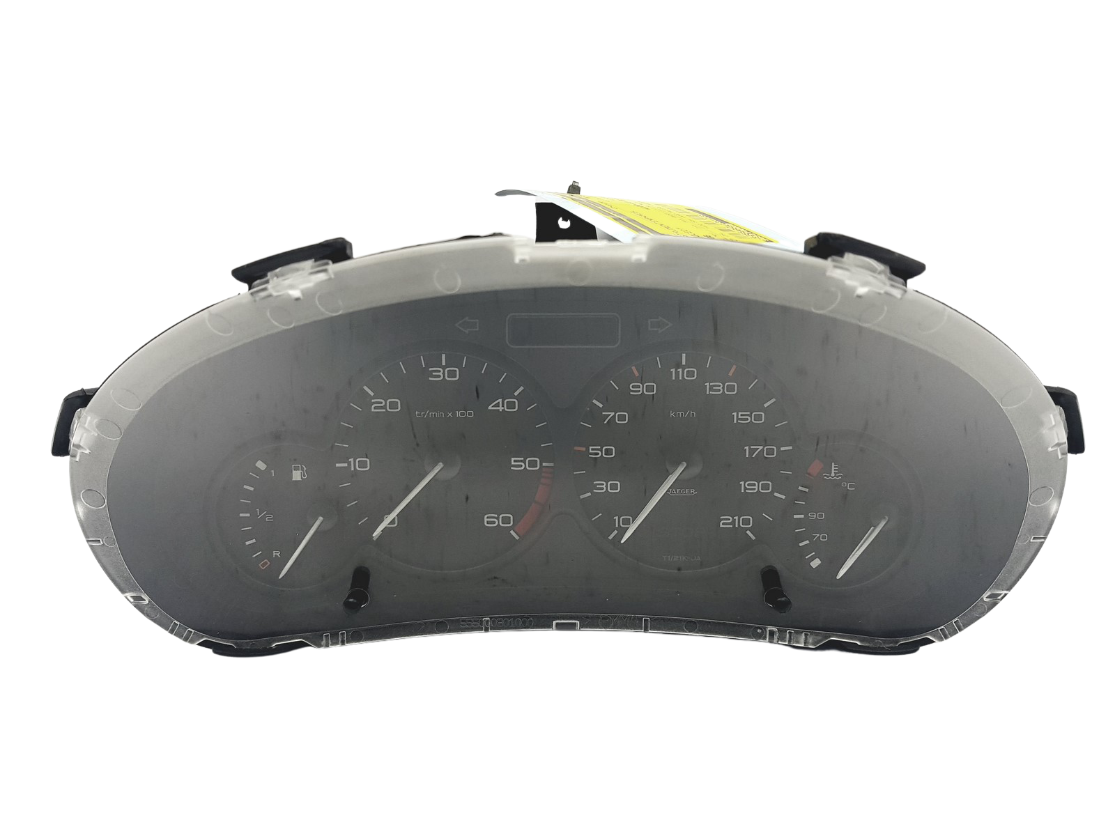 Snelheidsmeter 206 Berlingo 1 9651740080 PSA 49146 main product photo