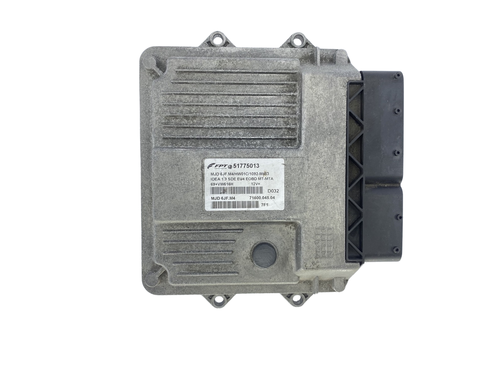 Regeleenheid 51775013 MJD6JF.M4 71600.045.04 Fiat FGP 54572 main product photo