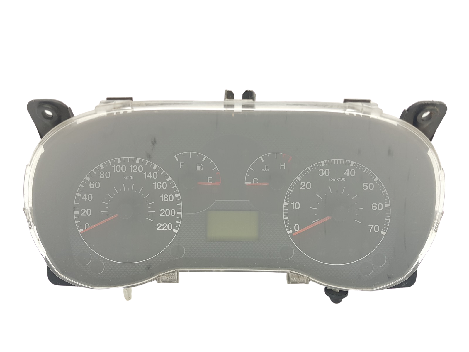Toerenteller Fiat Doblo 5550011005 27164 main product photo
