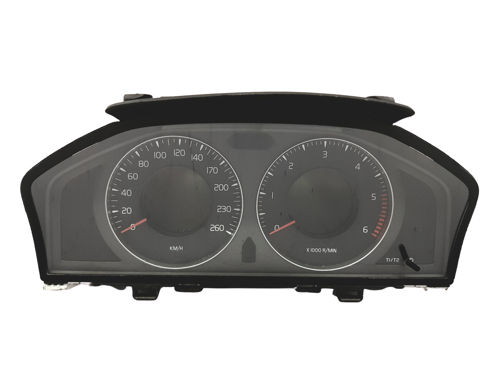 Toerenteller Volvo S80 V70 XC70 31254535AA Yazaki main product photo