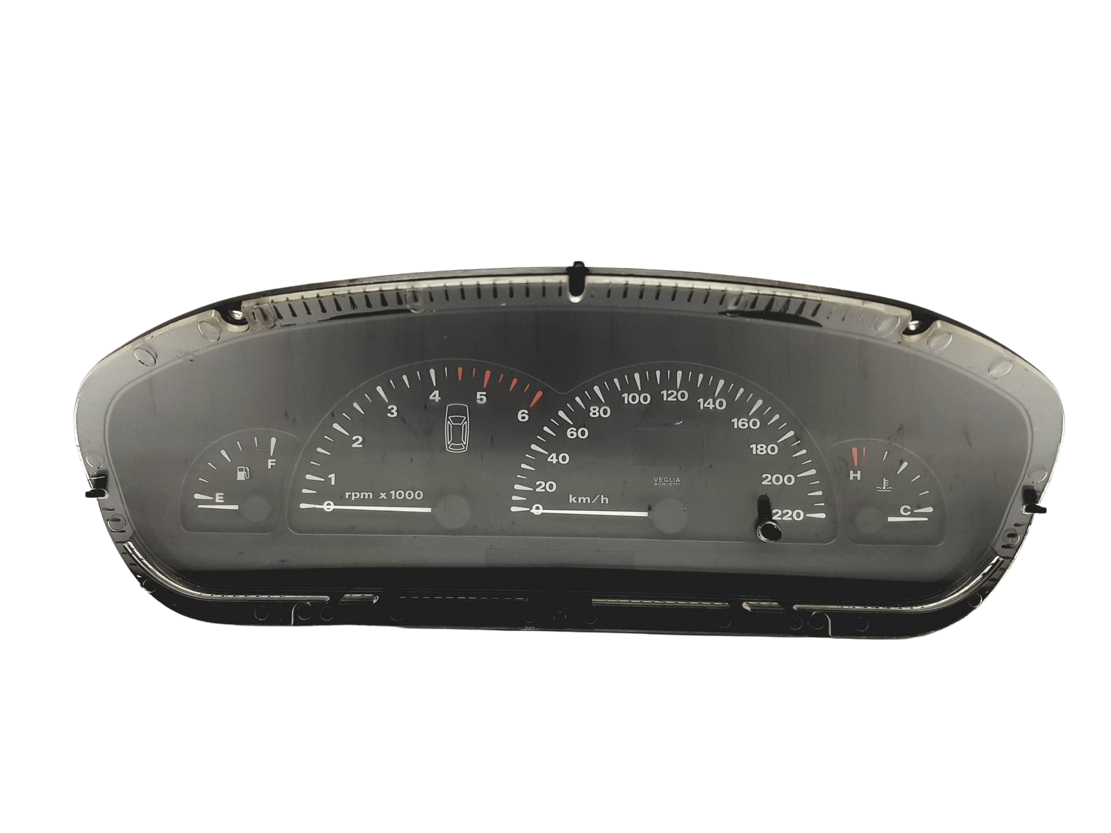 Snelheidsmeter Fiat Marea Brava 6061270050 6061160080 59008 main product photo