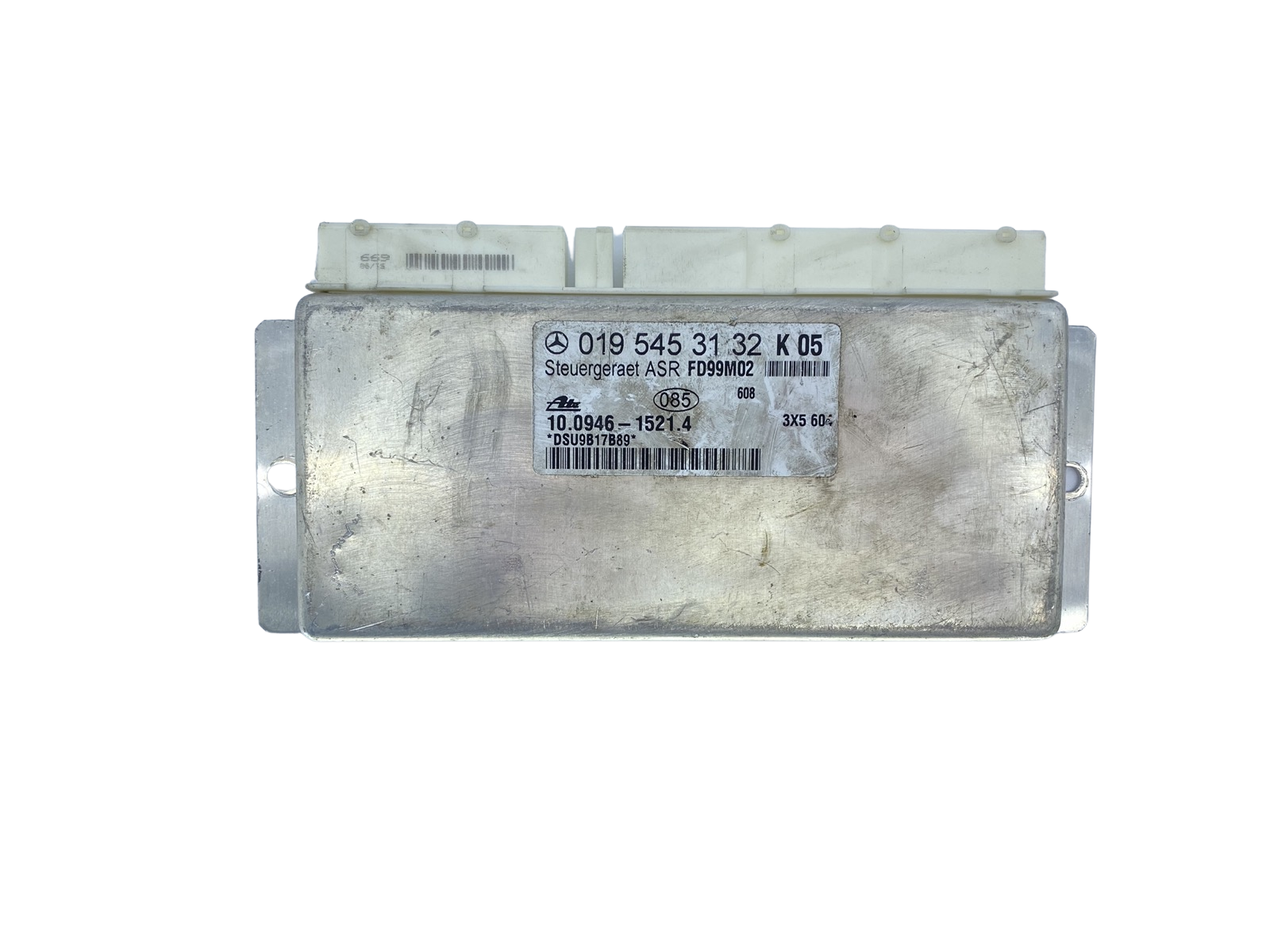 Regeleenheid Mercedes 0195453132 K05 10.0946-1521.4 ATE 53885 main product photo